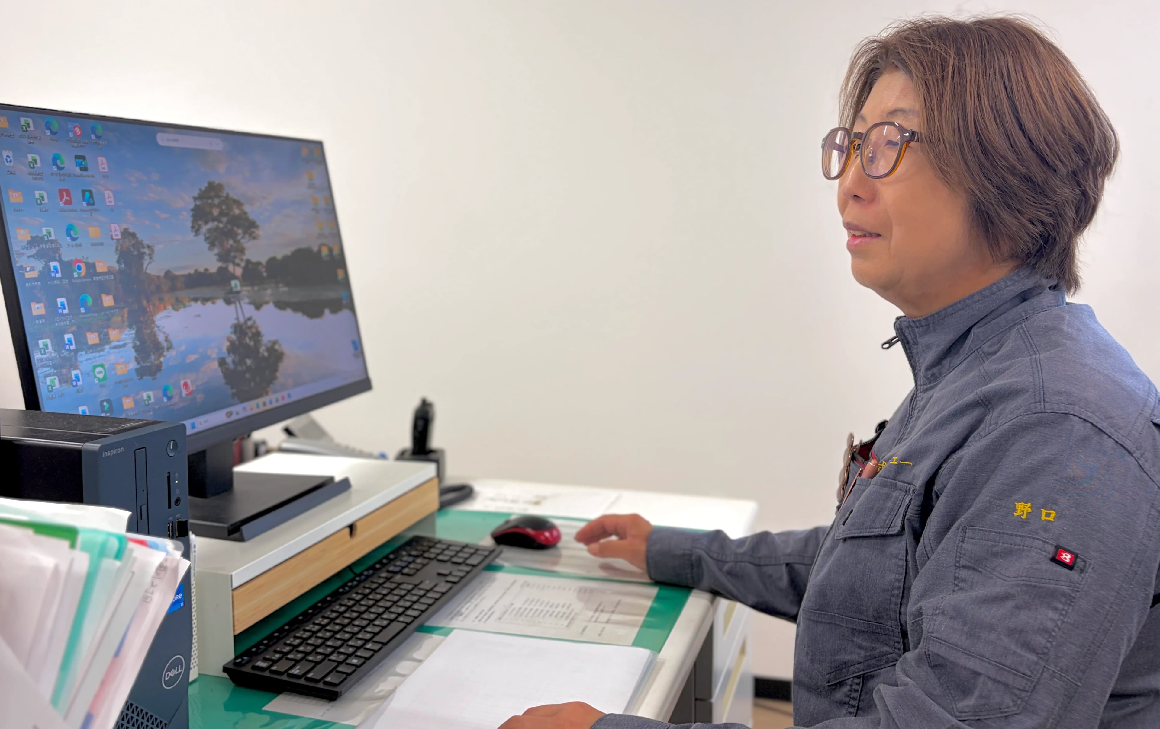 事務員 N.Mさん